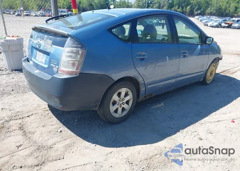 2005 Toyota Prius z USA, uszkodzony, nr VIN JTDKB20U857049317